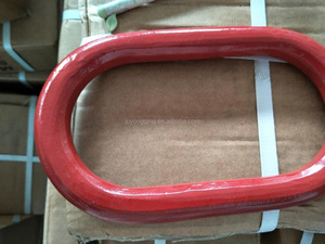 Châu Âu loại thả giả mạo Chất lượng cao gian lận phần cứng <span class=keywords><strong>G80</strong></span> hợp kim thép hình chữ nhật chủ liên kết lắp ráp... - Product Image 2