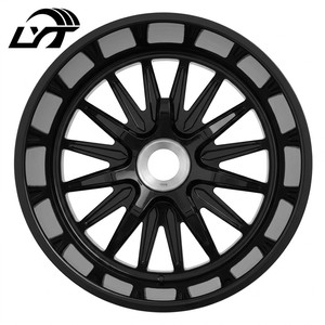 ล้อฟอร์จสั่งทำพิเศษ คาร์บอนไฟเบอร์ 5X112 5X114.3 5X120 5X130 ขนาด 19 20 21 22 นิ้ว สำหรับ BMW, Audi, Mercedes - Product Image 3