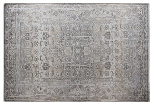 Handmade Hand Knotted 100% PET Traditional <b>Thick</b> <b>Pile</b> Eco-Friendly Durable <b>Rug</b> Designer Woolen Carpet for Bedroom - Product Image 1