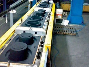 Ligne automatique <span class=keywords><strong>de</strong></span> machine <span class=keywords><strong>de</strong></span> moulage <span class=keywords><strong>de</strong></span> sable <span class=keywords><strong>prix</strong></span> moins cher - Product Image 3