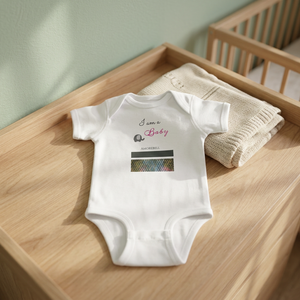 Body per neonati a maniche corte taglie 12M, 18M, 24M - Product Image 3