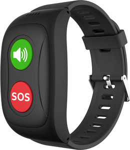 Smartwatch per Anziani con Telecomando, Chiamate Bidirezionali, Tracker Fitness, Senza Fotocamera, 4G Android - Product Image 2