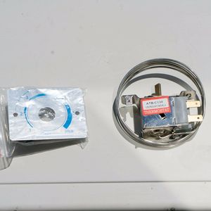 Repuestos para Refrigeradores Samsung, <span class=keywords><strong>Daewoo</strong></span> y Haier, Termostato Capilar ATB C134, Componentes para Congeladores - Product Image 1