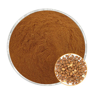 Порошок экстракта семян Prunus <span class=keywords><strong>japonica</strong></span> 10:1, 20:1, 30:1; Prunus <span class=keywords><strong>japonica</strong></span> saponins; Водорастворимый порошок семян Prunus <span class=keywords><strong>japonica</strong></span>. - Product Image 1