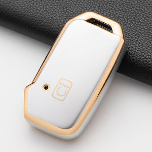 Funda Protectora de TPU para Llave de Coche <span class=keywords><strong>Kia</strong></span> Telluride SX 2021, Sportage R 2022, K5 <span class=keywords><strong>GT</strong></span> <span class=keywords><strong>Line</strong></span> 2021, Seltos 2020, Accesorios - Product Image 5