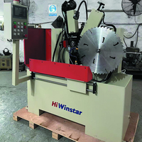 Machine de rectification automatique de lames de scie de haute qualité, affûteuse de lames de scie circulaires en carbure
