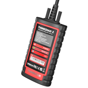 Lector de Códigos OBD2 Thinkdiag 2 Compatible con Protocolos CAN FD, Apto para Marcas de Automóviles Universales, <span class=keywords><strong>Software</strong></span> Completo Gratuito, 16 Funciones de Reinicio, Código ECU - Product Image 1