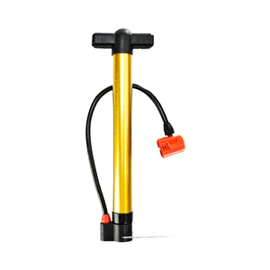 Mini-<span class=keywords><strong>pompes</strong></span> à vélo portables de haute qualité <span class=keywords><strong>pour</strong></span> pneus de vélo, <span class=keywords><strong>pompes</strong></span> à main et à pied en acier avec valve Schrader - Product Image 4