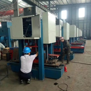 <span class=keywords><strong>2025</strong></span> hoàn toàn tự động cổ màu xanh gạch xi măng tường tích hợp máy với biến khuôn và giá thấp dây chuyền sản xuất - Product Image 2