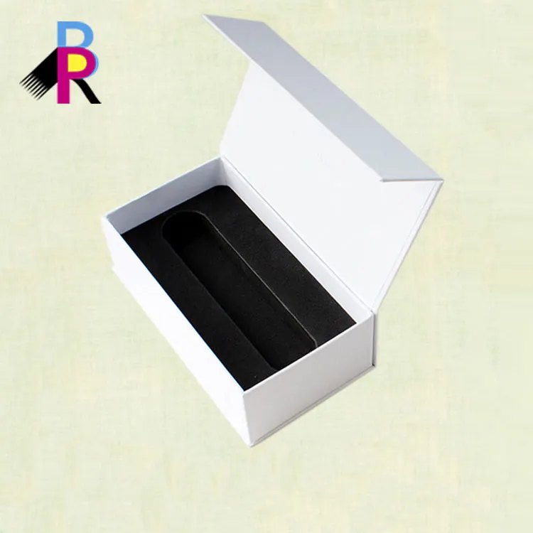 Toptan özel logo kozmetik serisi takım ambalaj katlanabilir kağit kutu telefon kutusu