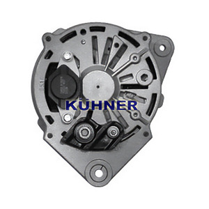 Alternatore compatibile con FORD GRANADA 2.8 i Benzina (KW: 118, CV: 160) dal 08-1977 al 08-1981 KUHNER 30225RI NUOVO - Product Image 3