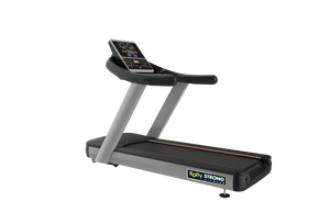 Commercial Gym Fitness <b>Treadmill</b>-Wireless Heart Rate Electric Drive LCD <b>Screen</b> - Product Image 2