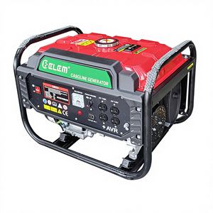 Portable 2000W/2KW/3000W Outdoor Gasoline <b>Generator</b> Small 3kW/2kW/2800W/2200W 60Hz 24V DC/AC Single Recoil/<b>Electrical</b> <b>for</b> <b>Home</b> - Product Image 5