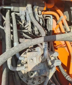 รถขุด Doosan Dx300lca มือสอง ขนาด 30 ตัน รถขุดเกาหลี เครื่องจักรกลหนักสำหรับงานดิน รถขุดตีนตะขาบ สภาพดี - Product Image 6