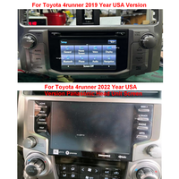Nouveau système de caméra de voiture 360 Bird View pour Toyota Alphard RAV4 Camry Hilux Hiace Tundra Sequoia 4Runner Highlander Kluger AHD