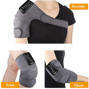 Heizendes Knie-Massagegerät zur Schmerzlinderung, Knie-Vibrationsmassagegerät, elektrisches Luftkompressions-Knie-Massagegerät mit Wärme - Product Image 5