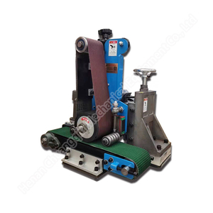 Máquinas lijadoras y pulidoras para desbarbadora automática de metales - Product Image 5