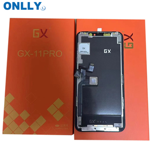 Écrans LCD pour téléphones mobiles iPhone GX X XS MAX 11 12 Pro 13 Pro 14 15 16 PRO MAX – Écran d'affichage Incell pour réparation - Product Image 4