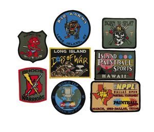 Fer wappen sur patchs - Product Image 4