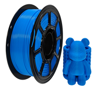 Filament PLA sans marque 1,75 mm, écologique, facile à imprimer et adapté aux débutants, bobine de 1 kg