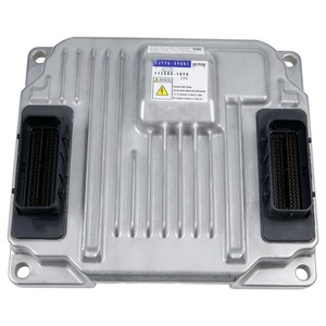 Accessoires pour excavatrices 1J770-59052 1J770-59051 112500-1091 1J45159051 ECU ECM pour moteur diesel Kubota V2607 V3800 Pièces détachées - Product Image 3