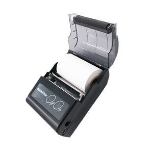 Aixw 2 inch Máy in hóa đơn nhiệt kích thước nhỏ và giá rẻ không dây kết nối với Android IOS Windows trong kho - Product Image 5