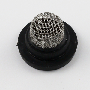 Joint d'étanchéité en silicone pour <span class=keywords><strong>tuyau</strong></span> de douche OEM en gros avec filtre anti-colmatage, joint en caoutchouc de 1/2 pouce, pièces de rechange - Product Image 3