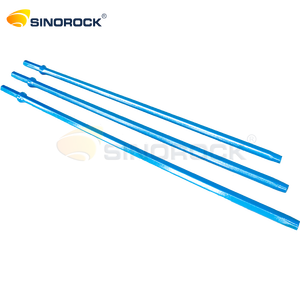 7/11/12 מעלות צדודות פחמן פלדה מוט מקדחה h22 ברים חרוטים פחם כריית כלי קידוח מכונת הליהוק חלקי מכונת כרייה - Product Image 2