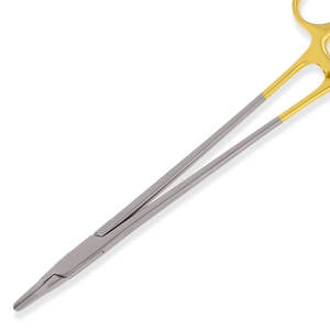 Portaagujas de Primera Calidad, Instrumentos Quirúrgicos Hechos a Medida, Pinzas de Acero Inoxidable, Portaagujas para Cirugía General - Product Image 5