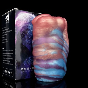Copa de Masturbación Vaginal y Anal de Doble Orificio YOCY, Estilo Nido de Dragón, Masturbador Masculino, Juguetes para Orgasmos y Eyaculación para Hombres - Product Image 6