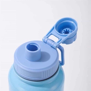 ขวดน้ำเก็บความเย็นสุญญากาศสองชั้น สแตนเลส 304 ป้องกันการรั่วซึม ความจุขนาดใหญ่ สำหรับเล่นกีฬา ยอดนิยมสำหรับการค้าอีคอมเมิร์ซข้ามพรมแดน - Product Image 5