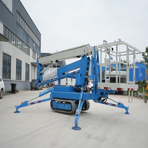 16m rupsbandenhoogwerker hydraulische heftruck - Product Image 2