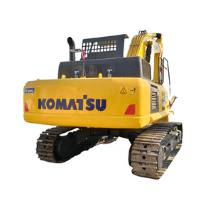 Excavadora de orugas Komatsu PC450 superpotente, 45 toneladas, potencia nominal de kW, motor de gran cilindrada de 257kW, excavadora usada en el PC450-8R - Product Image 1