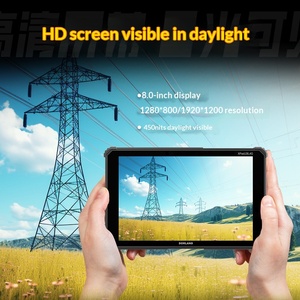 Tablet PC a Prueba de Explosiones Delan Petrochemical Gas Ship 5G7000mAhXPad_08_5G, Portátil Digital Hecho en China, No Personalizable - Product Image 4