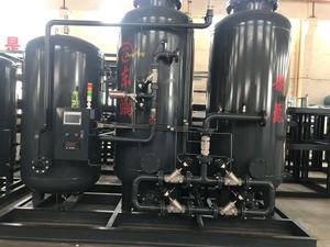 Zuinige Automatische Stikstofgenerator N2 Plant Voor Elektrische Kabel Met Pomp Plc & Motor Kerncomponenten - Product Image 3