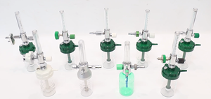 Mcare bệnh viện lưu lượng kế oxy Y Tế với độ ẩm đo lưu lượng oxy - Product Image 5