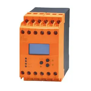 Brand New IFM DD2503 Power Supply AC-DC Single Pulse Evaluation System 110-240VAC Input 24VDC Out 6A Good Price
