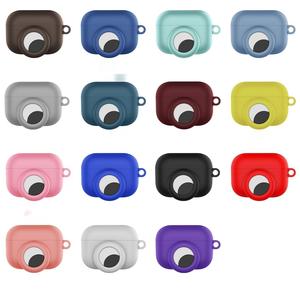 Coque de protection 2-en-1 de haute qualité, compatible <span class=keywords><strong>Pro</strong></span> et Air tag Combo Set, antichocs souples et anti-rayures - Product Image 2