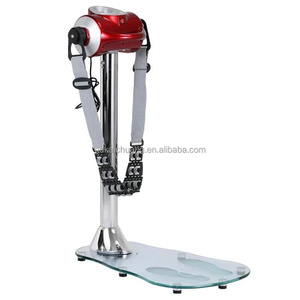 Plateforme vibrante de fitness, masseur d'exercice à domicile, conçue <span class=keywords><strong>pour</strong></span> le remodelage corporel, la relaxation musculaire et la perte de poids saine - Product Image 1