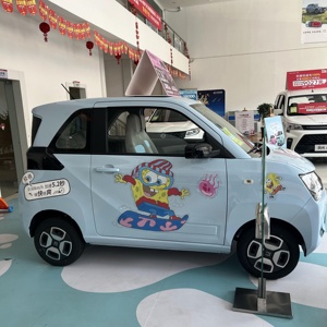 รถยนต์ไฟฟ้าพลังงานใหม่ตงเฟิง เฟิงกวง มินิ อีวี ปี 2022 - Product Image 2