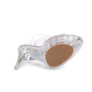 Moda sexy trasparente per le donne stiletto della piattaforma <span class=keywords><strong>sandali</strong></span> <span class=keywords><strong>tacco</strong></span> <span class=keywords><strong>alto</strong></span> - Product Image 6