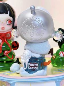 תיבת עיוורת skullpanda לספר לי מה אתה רוצה סדרת אנימה פעולה דמויות אופנה אופנתיות להזרקה - Product Image 6