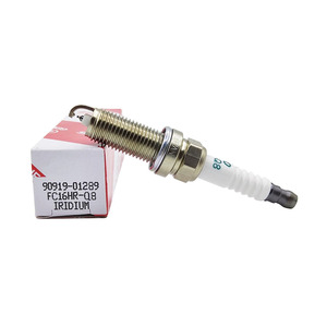 Bujía de Iridio Original BOSHUO 90919-01191 de Alta Calidad para Land Cruiser Hilux, Nueva, <span class=keywords><strong>Precio</strong></span> de Fábrica al por Mayor - Product Image 2