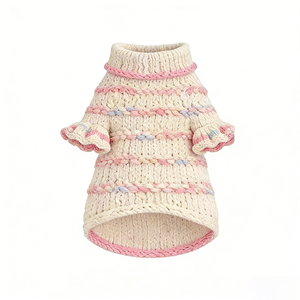 Roupas para Cães OEM Premium em Fibras Acrílicas Quentes e Confortáveis para Atividades ao Ar Livre no Inverno - Product Image 1