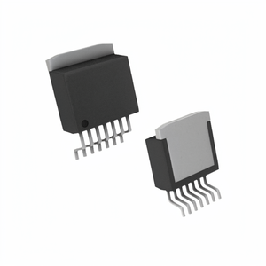 Circuit intégré OPAMP GP 1 CIRC DDPAK/TO263 7, composant électronique, puce TO 263 8, D2PAK (7 fils + languette), TO 263CA OPA552FAKTWT - Product Image 1