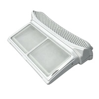 Filtro de pelusas de repuesto 00656033 para secadora Bosch, filtro doble de pelusas 656033