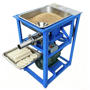 Kommerzielle Automatische Klebreis-Kuchen-Mochi-Maschine Kleinformatige Glutinöse Reisverarbeitungsmaschine - Product Image 1