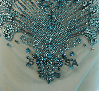Light blue