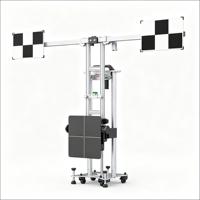 Système de diagnostic SmartSafe ADAS LITE, système de calibrage ADAS, calibrateur de calibrage ADAS pour véhicules automobiles