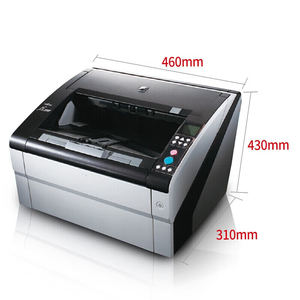 <span class=keywords><strong>Fujitsu</strong></span> Fi6800 A3 고속 컬러 듀플렉스 문서 스캐너-워크플로우 간소화를 위한 효율적인 오피스 스캐닝 솔루션 - Product Image 4